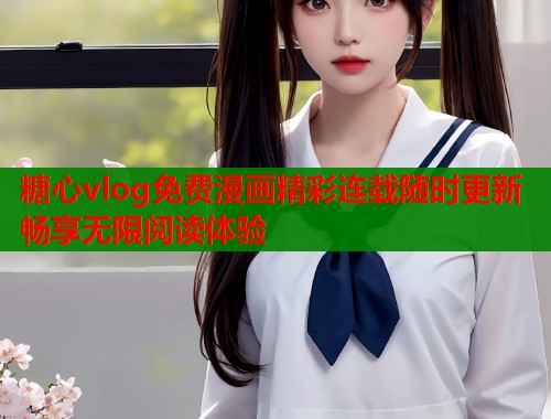 糖心vlog免费漫画精彩连载随时更新畅享无限阅读体验  第2张