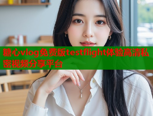 糖心vlog免费版testflight体验高清私密视频分享平台