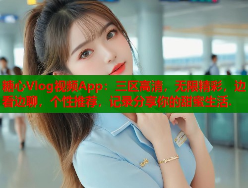糖心Vlog视频App：三区高清，无限精彩，边看边聊，个性推荐，记录分享你的甜蜜生活.  第2张