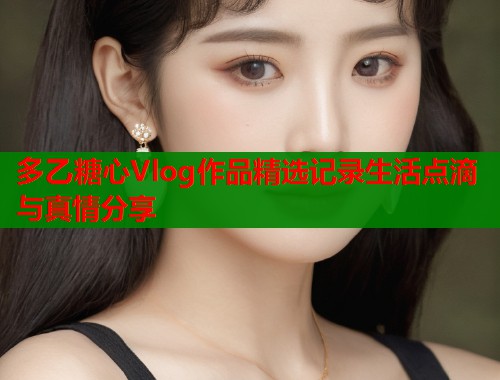 多乙糖心Vlog作品精选记录生活点滴与真情分享