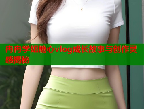 冉冉学姐糖心vlog成长故事与创作灵感揭秘