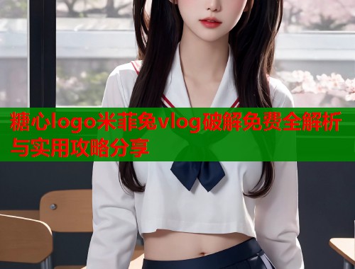 糖心logo米菲兔vlog破解免费全解析与实用攻略分享