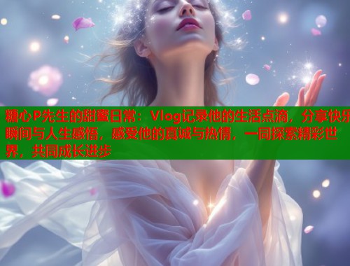 糖心P先生的甜蜜日常：Vlog记录他的生活点滴，分享快乐瞬间与人生感悟，感受他的真诚与热情，一同探索精彩世界，共同成长进步