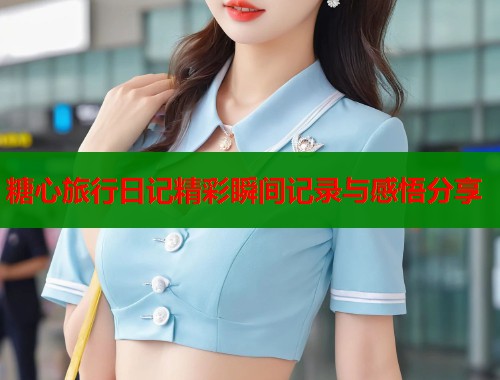 糖心旅行日记精彩瞬间记录与感悟分享