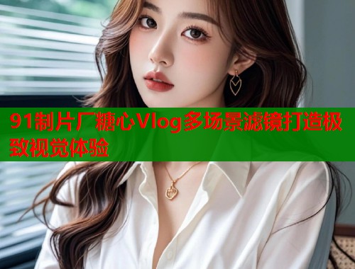 91制片厂糖心Vlog多场景滤镜打造极致视觉体验
