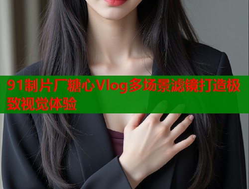 91制片厂糖心Vlog多场景滤镜打造极致视觉体验  第2张