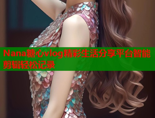 Nana糖心vlog精彩生活分享平台智能剪辑轻松记录