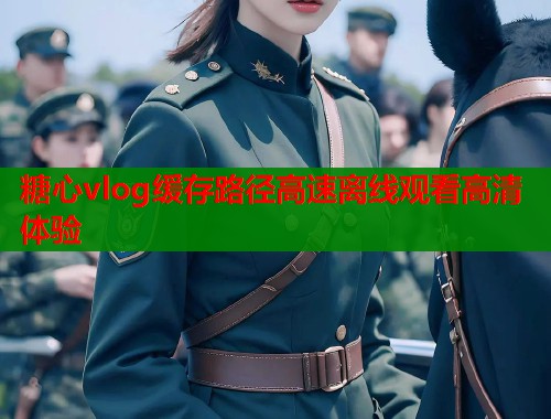 糖心vlog缓存路径高速离线观看高清体验